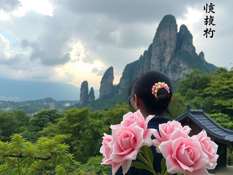 物联网IoT解决方案示意图